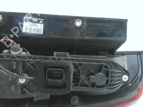 Left taillight OPEL COMBO Box Body/MPV (X12) 1.6 CDTI (B05) | BP31184427C34  - Image 6