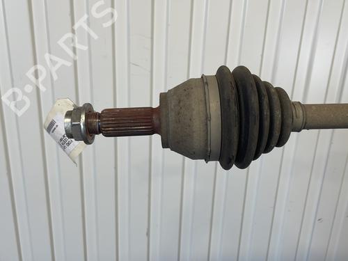 Right front driveshaft FORD FIESTA VI (CB1, CCN) 1.6 TDCi | BP23156931M39 
