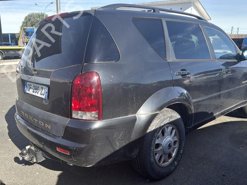 Left headlight SSANGYONG REXTON / REXTON II (GAB_) 2.7 Xdi | BP33171159C28  - Image 11