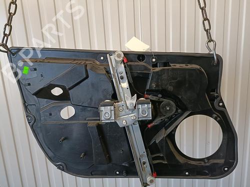 Used Front right window mechanism Front right window mechanism FORD FIESTA VI (CB1, CCN) 1.4 TDCi (70 hp) 22100727 22100727