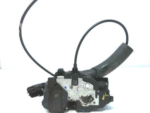 Rear left lock RENAULT MEGANE III Grandtour (KZ0/1) 1.5 dCi (KZ09, KZ0D, KZ1G, KZ29, KZ14, KZ1W, KZ10, KZ1F,... | BP22100128C100 