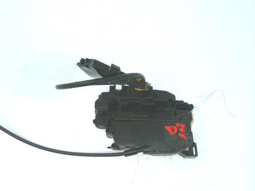 Used Front right lock RENAULT CLIO III (BR0/1, CR0/1) 1.5 dCi (C/BR0G, C/BR1G) (68 hp) 20911707