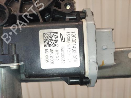 Front left window mechanism RENAULT TWINGO III (BCM_, BCA_) 1.0 SCe 70 | BP39414871C22 - Image 2