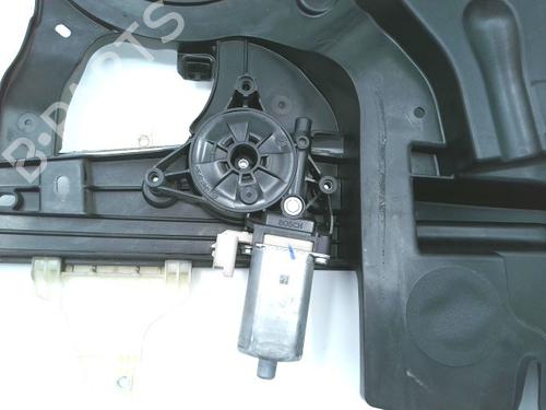 Used Front right window mechanism Front right window mechanism PEUGEOT PARTNER Box Body/MPV (K9) 1.5 BlueHDi 100 (102 hp) 27585529 27585529