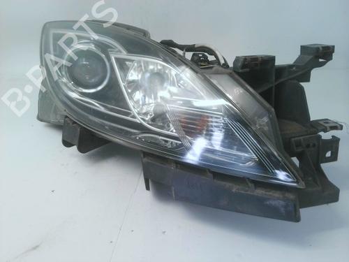 Right headlight MAZDA 6 Hatchback (GH) | BP40449372C29 - Image 3