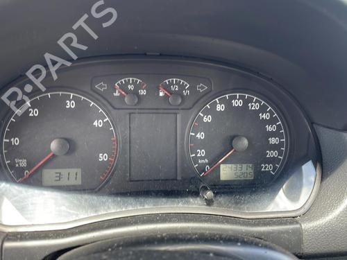 Front left window mechanism VW POLO (9N_, 9A_) 1.4 TDI | BP20912887C22 