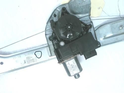 Used Front left window mechanism Front left window mechanism PEUGEOT 208 I (CA_, CC_) 1.2 VTI 82 (82 hp) 20910707 20910707