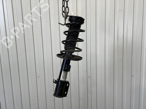 Used Left front shock absorber PEUGEOT 208 II (UB_, UP_, UW_, UJ_) 1.5 BlueHDI 100 (102 hp) 20911205