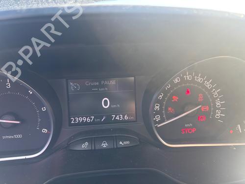 Left front window switch PEUGEOT 208 I (CA_, CC_) | BP37187161I27 - Image 19