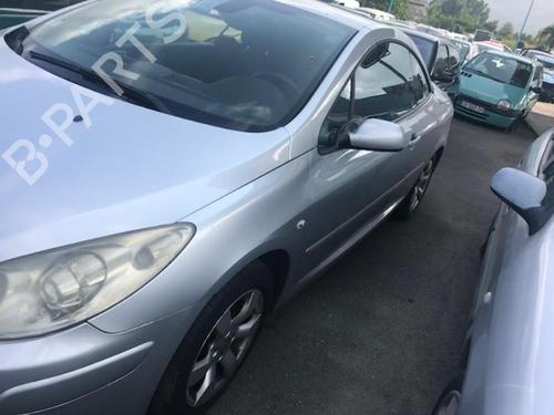 Control unit PEUGEOT 307 CC (3B) 2.0 HDi 135 | BP22099373M11 