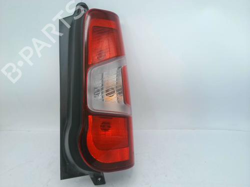 Right taillight PEUGEOT PARTNER Box Body/MPV (K9) 1.5 BlueHDi 100 | BP29178773C35 