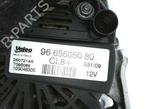 Alternator CITROËN NEMO MPV 1.4 HDi | BP29599908M7 