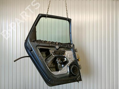 Left rear door CITROËN C4 Picasso I MPV (UD_) 1.6 HDi | BP20912883C4 
