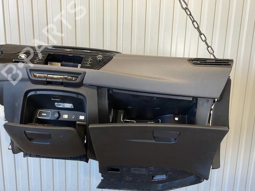 Used Dashboard Dashboard CITROËN C4 Picasso II 1.6 HDi / BlueHDi 115 (115 hp) 25339596 25339596