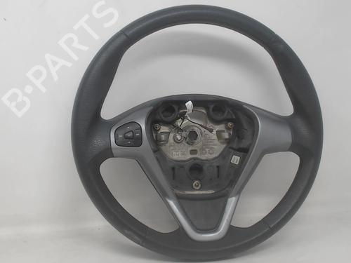 Used Steering wheel FORD FIESTA VI (CB1, CCN) 1.4 TDCi (70 hp) 20914853