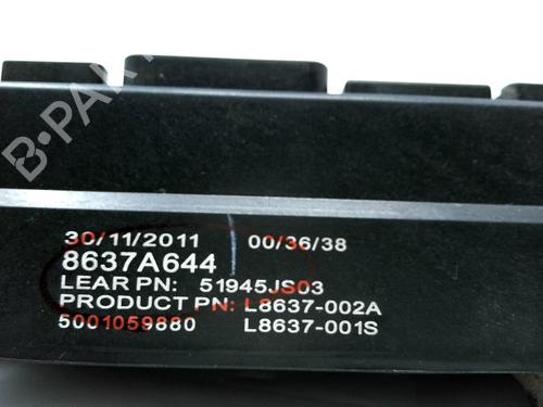 Electronic module CITROËN C4 AIRCROSS 1.8 HDi 150 AWC | BP29155796M83 