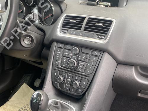 Climate control OPEL MERIVA B MPV (S10) 1.4 (75) | BP24861713I5  - Image 6