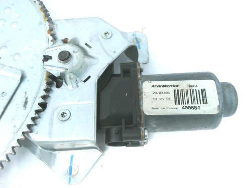 Used Front right window mechanism RENAULT KANGOO (KC0/1_) 1.5 dCi (84 hp) 22099532