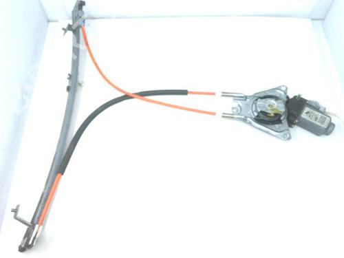 Used Front left window mechanism CITROËN SAXO (S0, S1) 1.1 X, SX (60 hp) 21687466