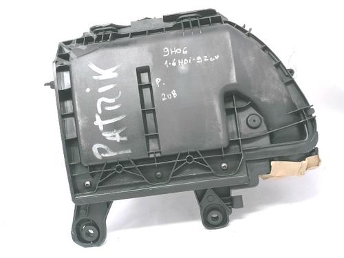 Used Air filter box Air filter box PEUGEOT PARTNER Box Body/MPV [2008-2026] 40449371 40449371