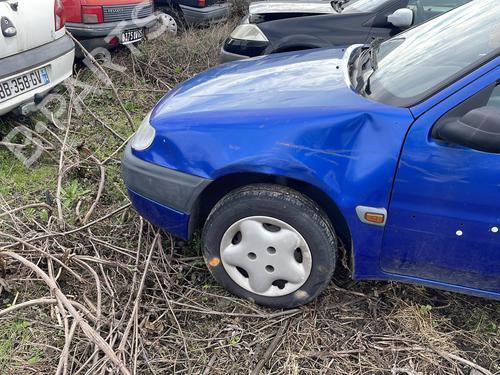 Køler CITROËN SAXO (S0, S1) 1.0 X | BP22100702M31 