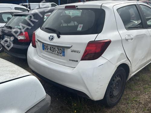 Front left panel TOYOTA YARIS (_P13_) 1.5 Hybrid (NHP130_, NHP130) | BP29599951C58  - Image 14