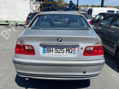 Right taillight BMW 3 (E46) 320 d | BP22100608C35 