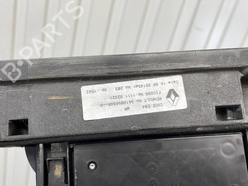 Gear lever RENAULT CLIO IV (BH_) 1.2 TCe 120 (BHM0) | BP26707799M90 