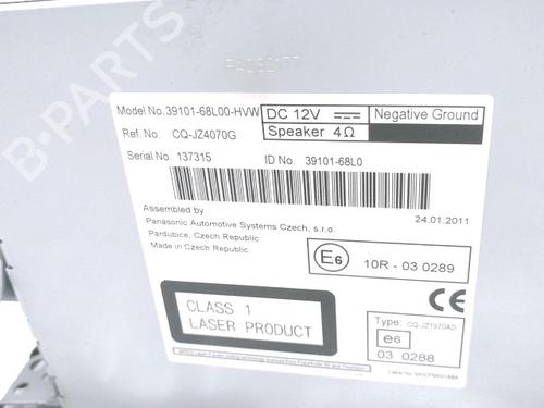 Used Radio Radio 35993827 35993827