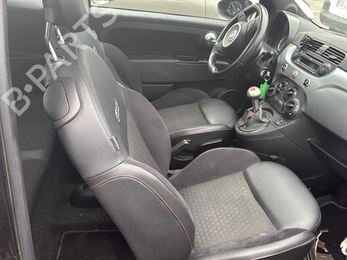 Rear parcel shelf FIAT 500 (312_) 1.3 D Multijet (312AXB1A) | BP28806525C85 - Image 16