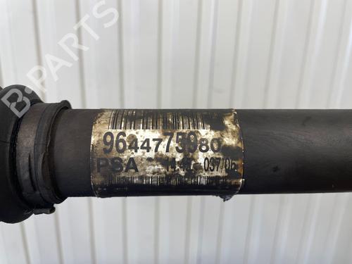 Right front driveshaft PEUGEOT 407 Coupe (6C_) 2.7 HDi | BP34163970M39 - Image 4