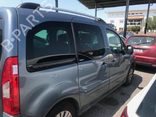 Rear right interior door handle CITROËN BERLINGO MULTISPACE (B9) 1.6 HDi 90 | BP22098442I16  - Image 10