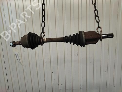 Left front driveshaft LANCIA DELTA III (844_) 1.6 D Multijet (844.AXC11, 844.AXC1A) | BP39395238M38 - Image 4