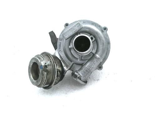 Turbolader/Kompressor für FORD KA (RU8) 1.3 TDCi (75 hp) 25275340