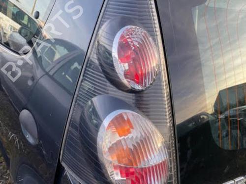 Front left seatbelt CITROËN C1 (PM_, PN_) 1.0 | BP22099727I26 