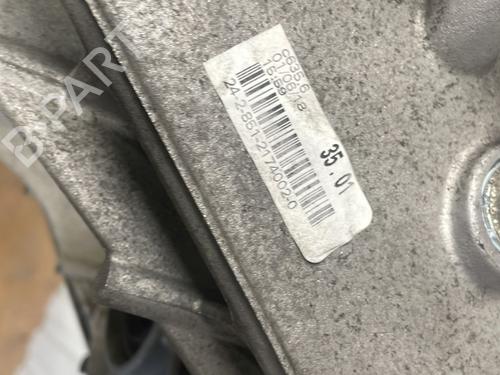 Gearbox OPEL COMBO Box Body/MPV (X12) 1.6 CDTI (B05) | BP31184468M3 
