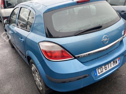 Rudehejsemekanisme Højre foran OPEL ASTRA H (A04) 1.7 CDTI (L48) | BP20915778C23 