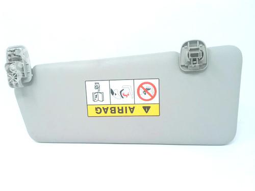 Right sun visor RENAULT CLIO IV (BH_) 1.2 TCe 120 (BHM0) | BP26707776I2 