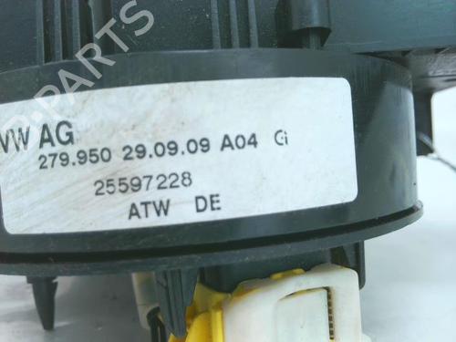 Steering column stalk SKODA FABIA II (542) 1.4 TDI | BP20914369I23 