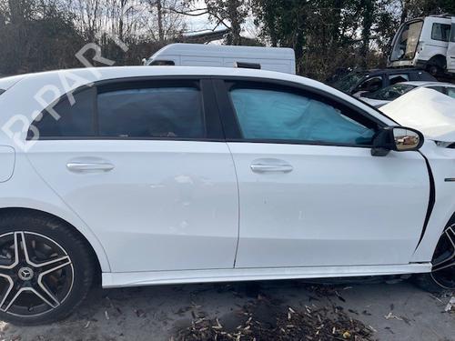 Left sun visor MERCEDES-BENZ A-CLASS Saloon (V177)  | BP33432563I1  - Image 5