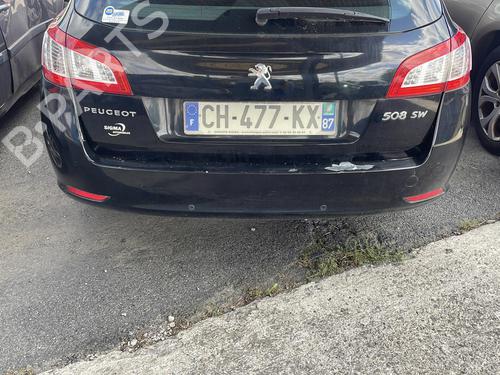 Intercooler PEUGEOT 508 SW I (8E_) 2.0 HDi | BP24861671M30 - Image 30