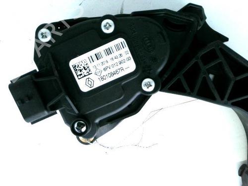 Used Pedal Pedal DACIA DUSTER (HM_) 1.5 dCi 115 (HMAD) (116 hp) 20916376 20916376