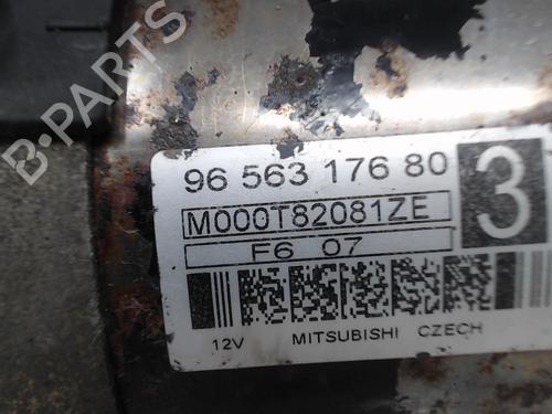 Used Starter Starter PEUGEOT 407 (6D_) 1.8 16V (6D6FYC) (125 hp) 20912943 20912943