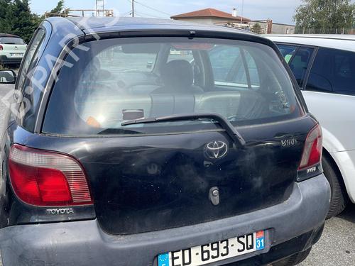 Front left window mechanism TOYOTA YARIS (_P1_) 1.0 (SCP10_, SCP10R) | BP20912857C22 