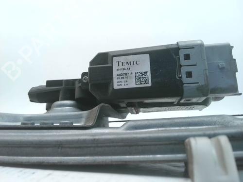 Used Front left window mechanism Front left window mechanism PEUGEOT 207 SW (WK_) 1.6 HDi (92 hp) 32753221 32753221