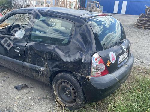 Climate control RENAULT CLIO II (BB_, CB_) 1.4 16V (B/CB0P, BB13) | BP22099726I5 