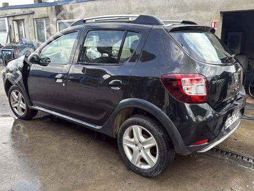 Front left seatbelt DACIA SANDERO II 1.5 dCi | BP26029127I26 - Image 7