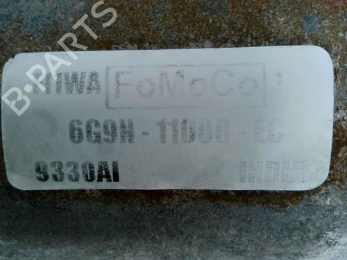 Starter FORD MONDEO IV (BA7) 1.8 TDCi | BP30088144M8  - Image 5