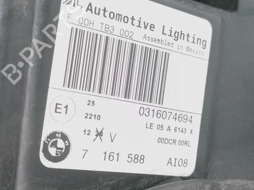 Used Right headlight Right headlight 38108741 38108741