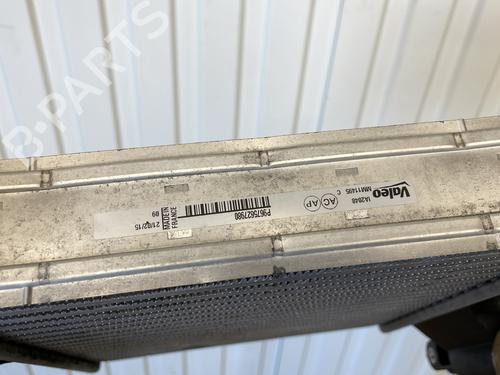 Used Intercooler Intercooler CITROËN C4 Picasso II 1.6 HDi / BlueHDi 115 (115 hp) 25339610 25339610